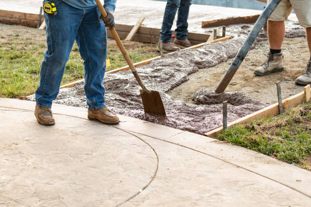 Why Trust Our Certified Concrete Contractors for Your Project Needs in OR?